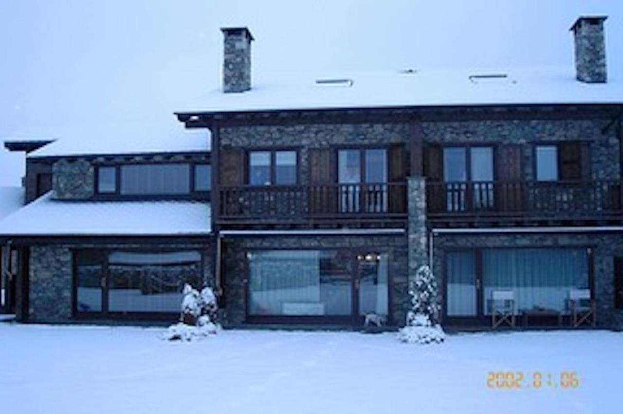 Casa Fontanals De Cerdanya Villa Soriguerola Buitenkant foto