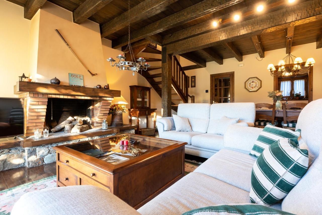 Casa Fontanals De Cerdanya Villa Soriguerola Buitenkant foto