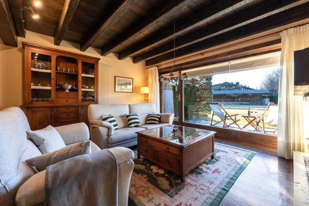 Casa Fontanals De Cerdanya Villa Soriguerola Buitenkant foto