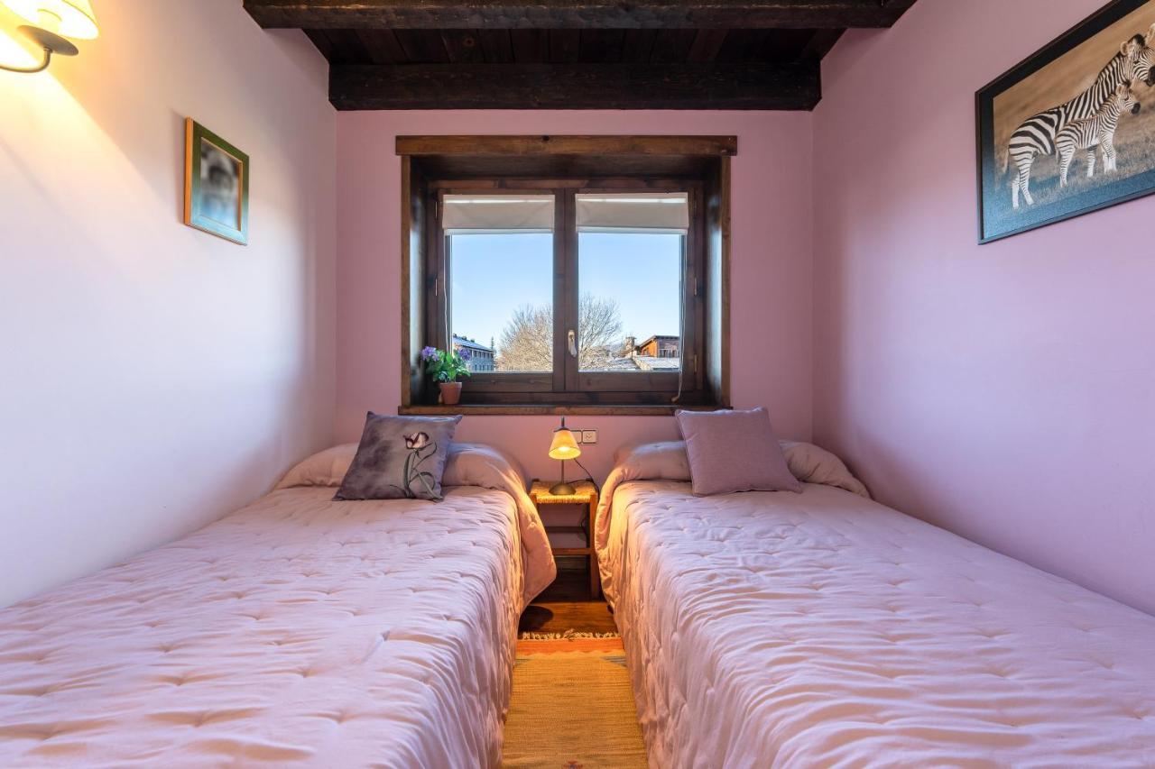 Casa Fontanals De Cerdanya Villa Soriguerola Buitenkant foto