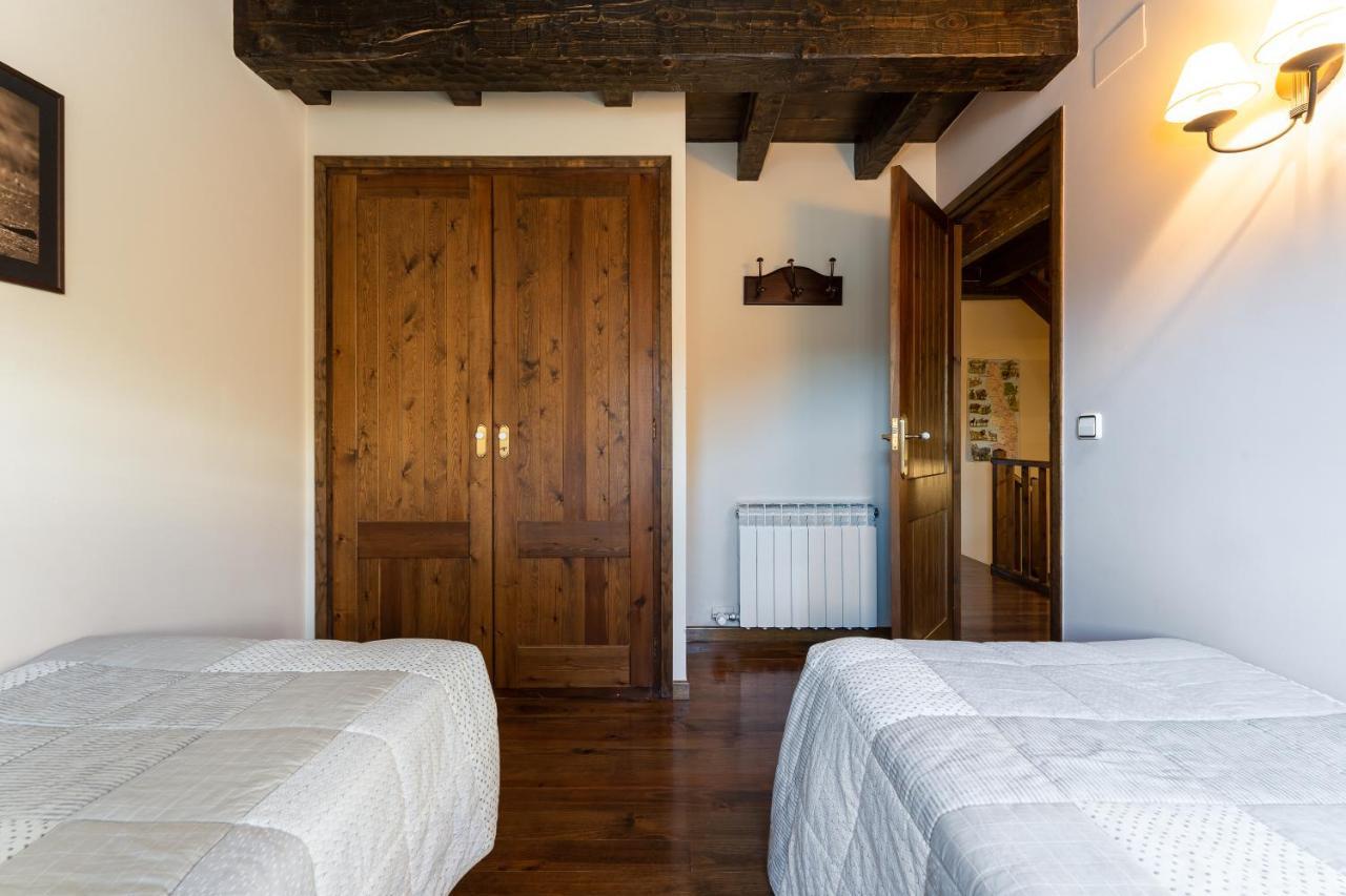 Casa Fontanals De Cerdanya Villa Soriguerola Buitenkant foto