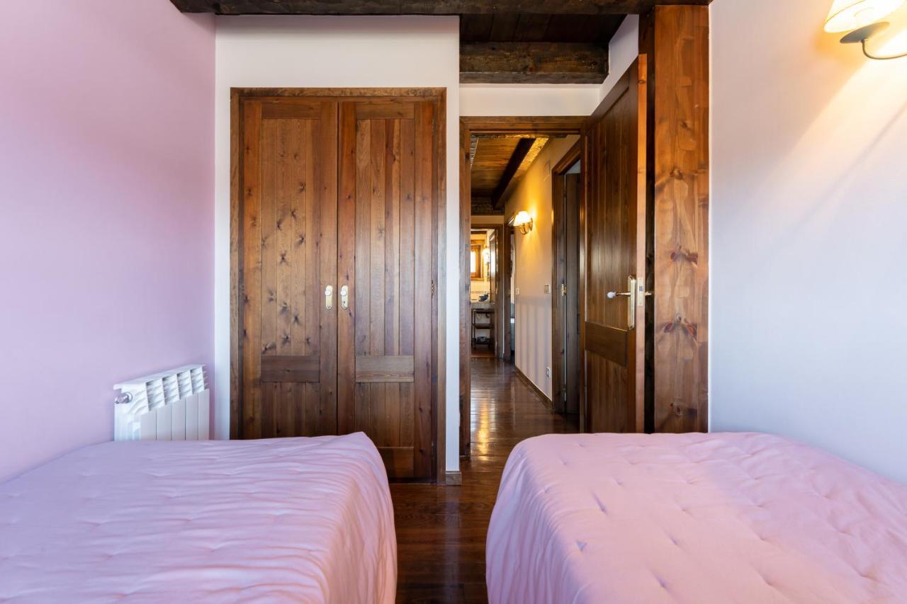 Casa Fontanals De Cerdanya Villa Soriguerola Buitenkant foto