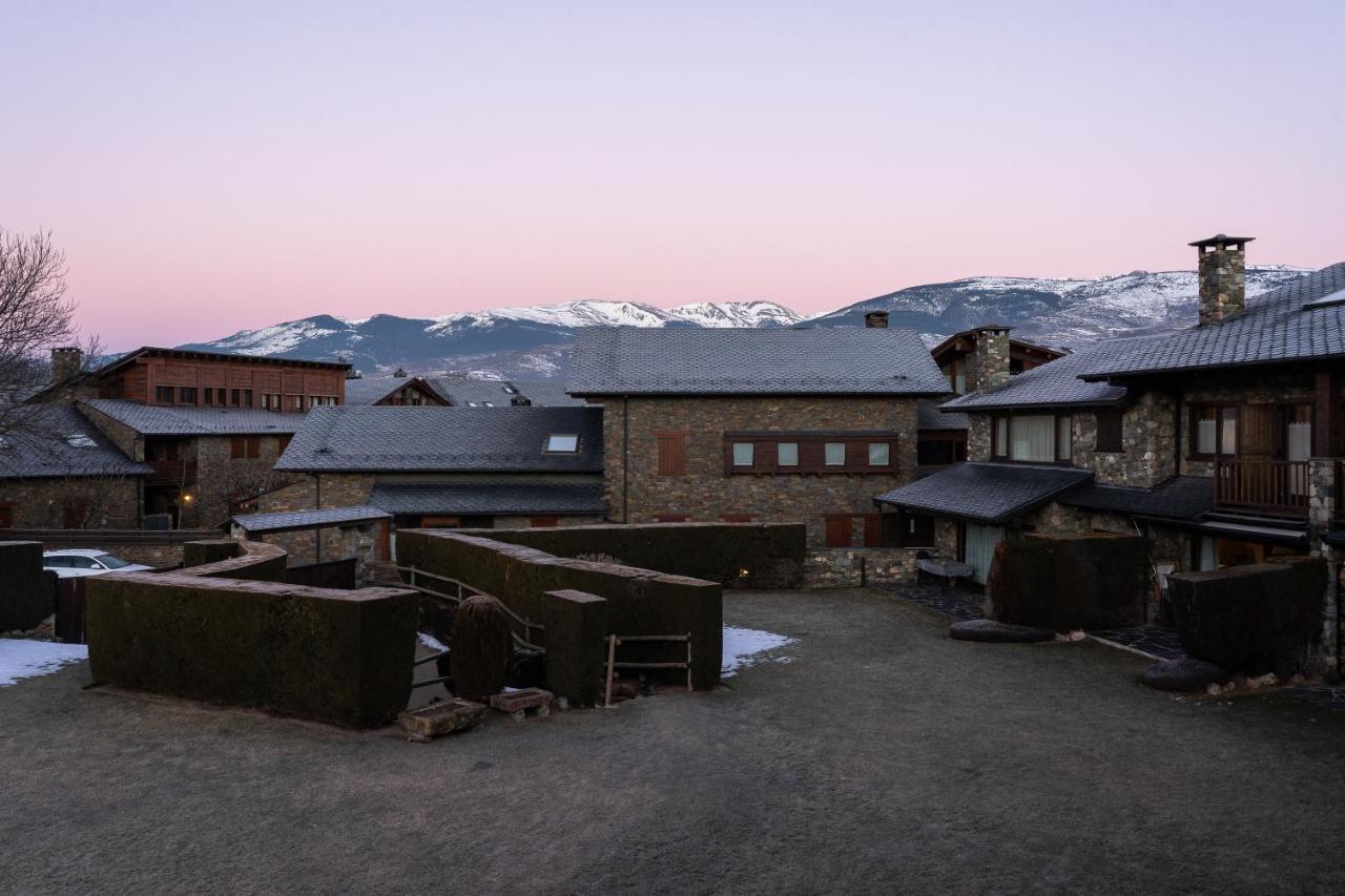 Casa Fontanals De Cerdanya Villa Soriguerola Buitenkant foto