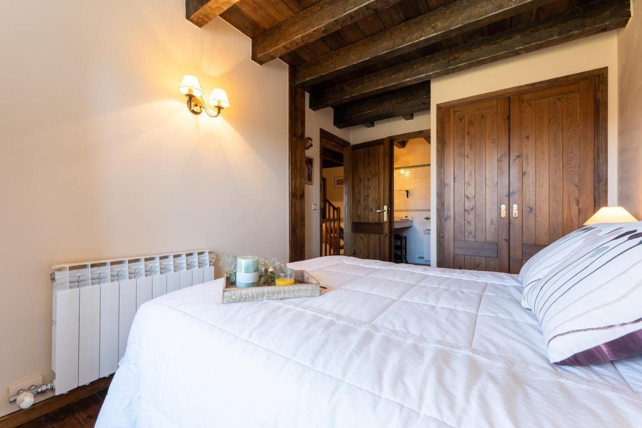 Casa Fontanals De Cerdanya Villa Soriguerola Buitenkant foto