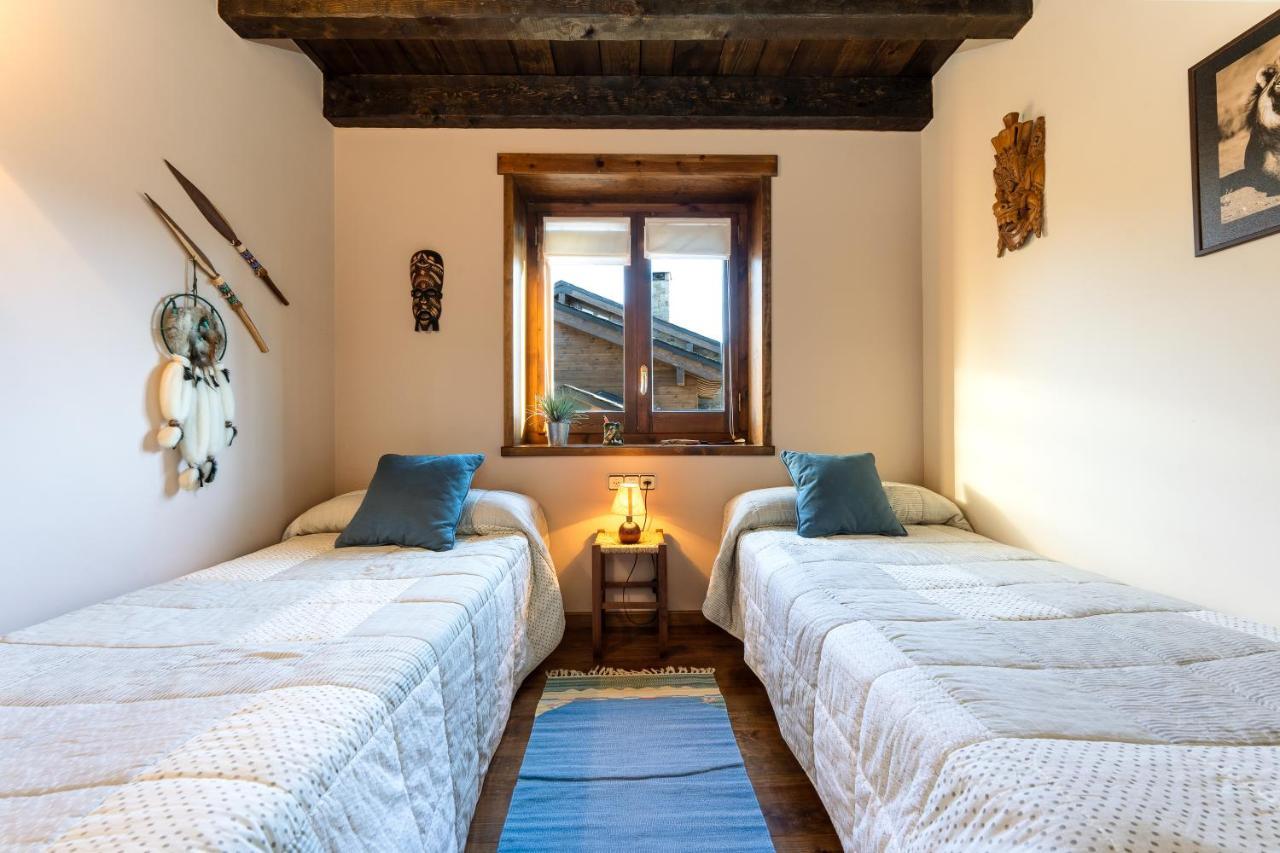 Casa Fontanals De Cerdanya Villa Soriguerola Buitenkant foto